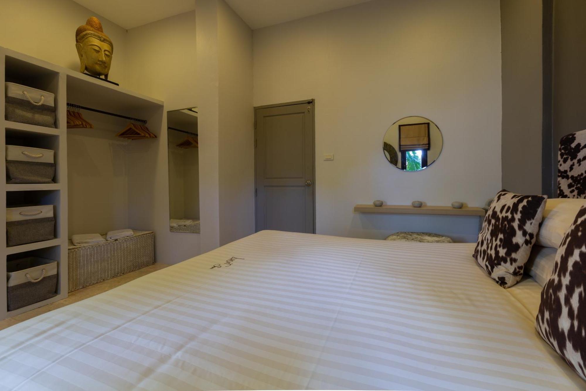 Baan Lily Villa Chaweng Plajı Dış mekan fotoğraf