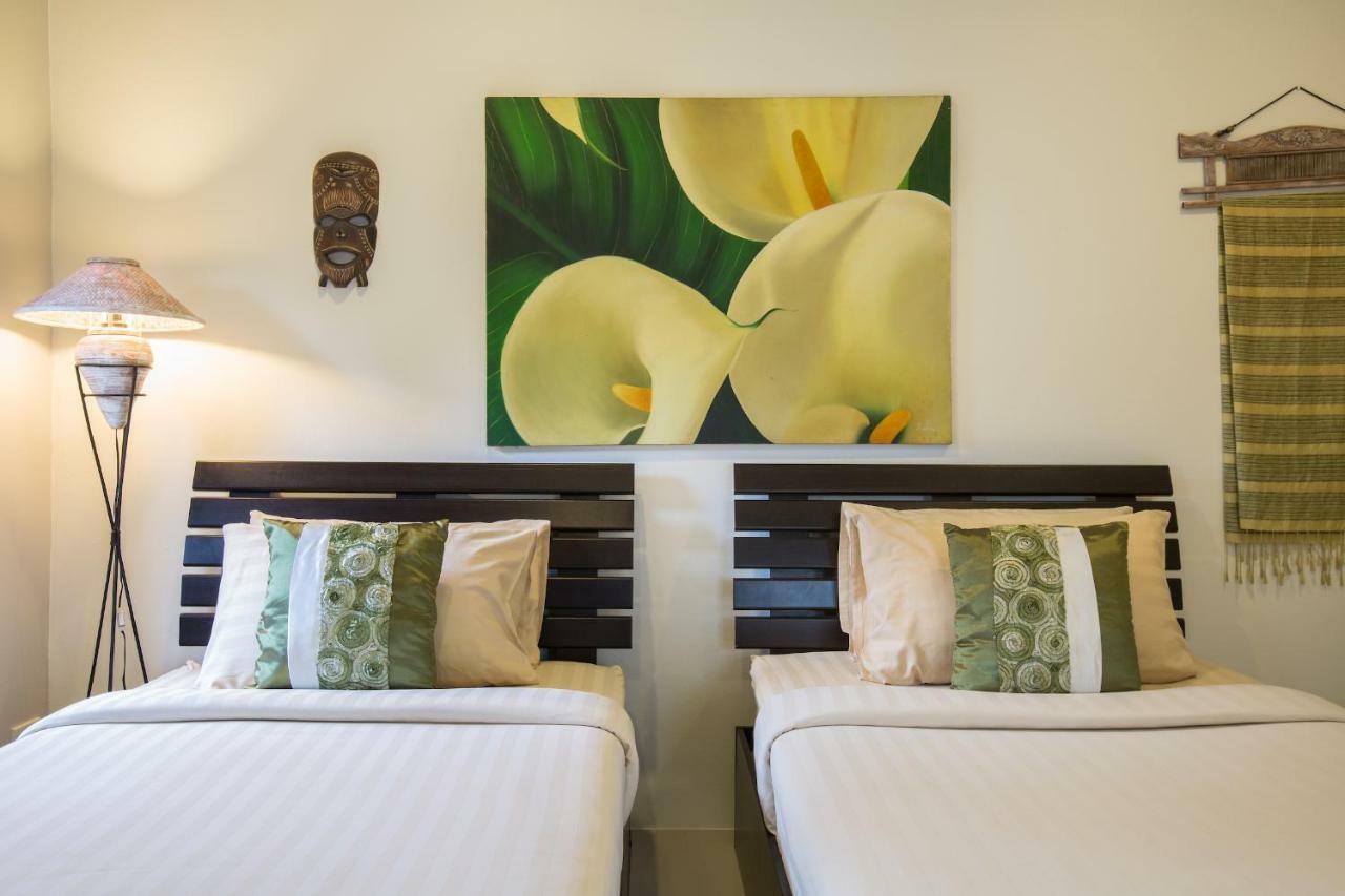 Baan Lily Villa Chaweng Plajı Dış mekan fotoğraf